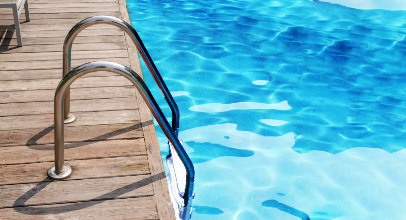 Pool-Einbauteile Pool-Einbauteile