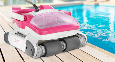 Abb. Poolroboter